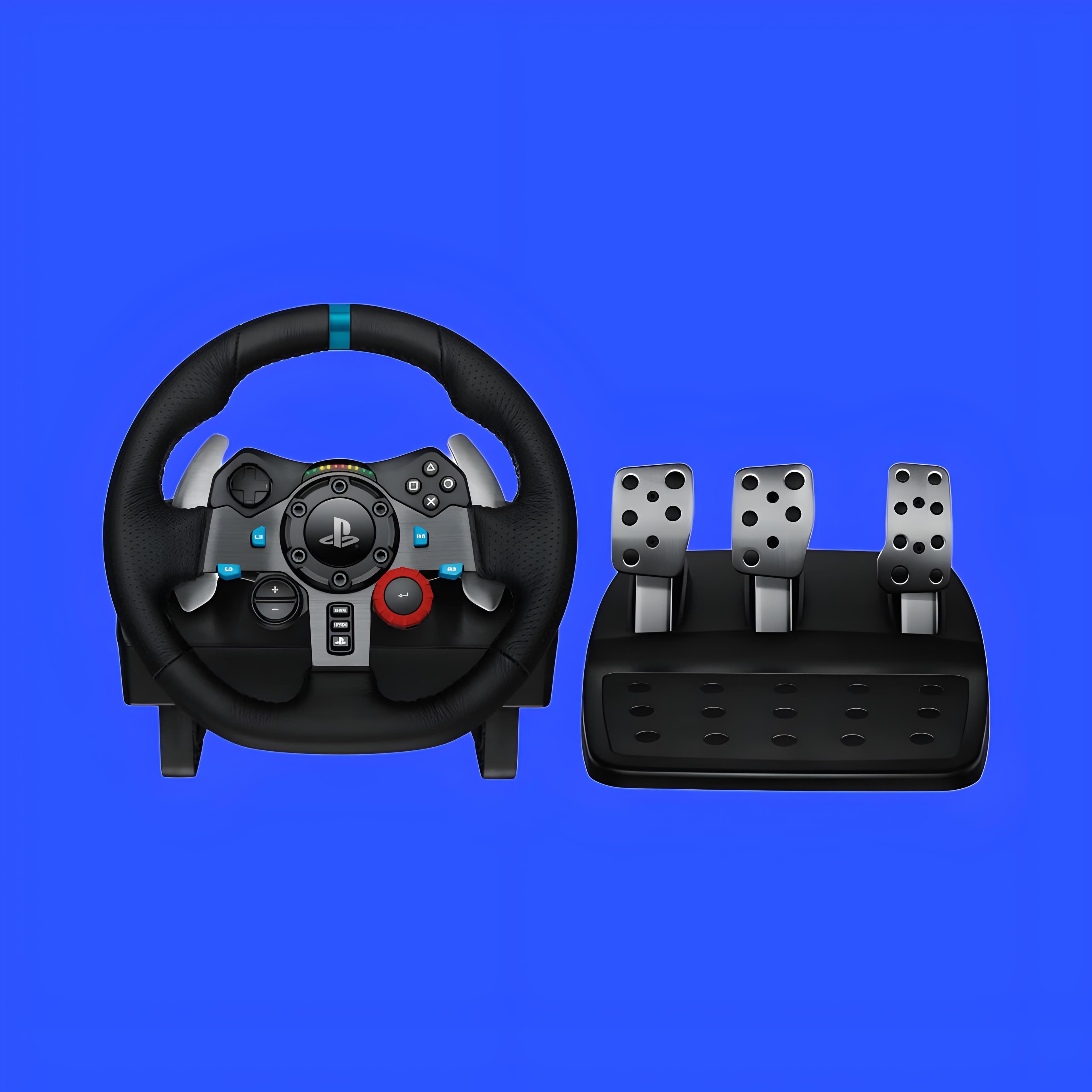 Logitech G29 Steering Wheel 